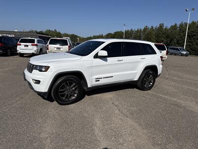 2016 Jeep Grand Cherokee Laredo SUV