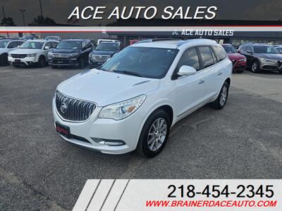2016 Buick Enclave Leather SUV