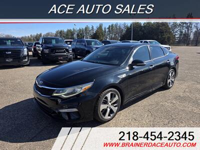 2019 Kia Optima LX Sedan