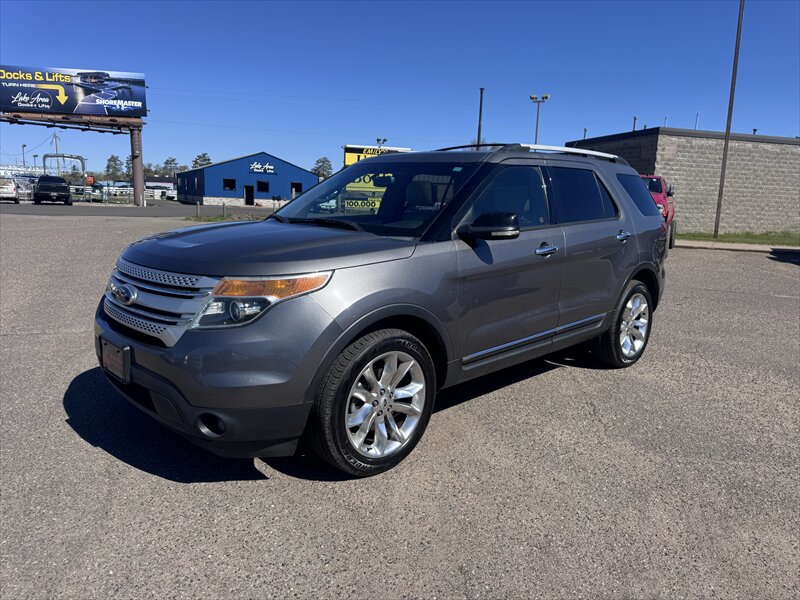 2013 Ford Explorer XLT   - Photo 1 - Brainerd, MN 56401