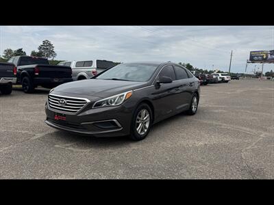 2017 Hyundai SONATA Sedan