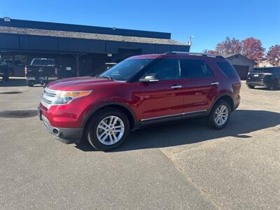 2015 Ford Explorer XLT SUV