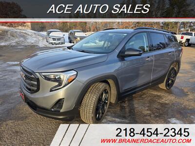 2020 GMC Terrain SLE SUV