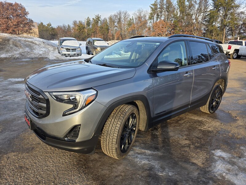 2020 GMC Terrain SLE   - Photo 1 - Brainerd, MN 56401