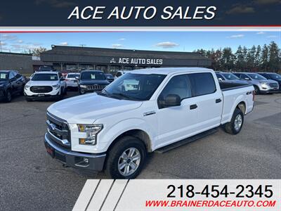 2015 Ford F-150 XLT Truck