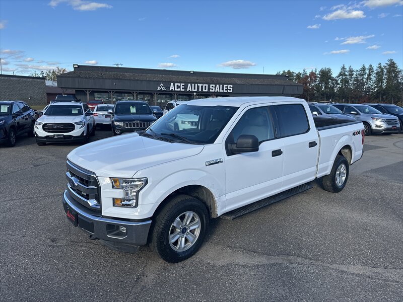 2015 Ford F-150 XLT - Photo 1 - Brainerd, MN 56401
