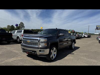 2015 Chevrolet Silverado 1500 LT Truck