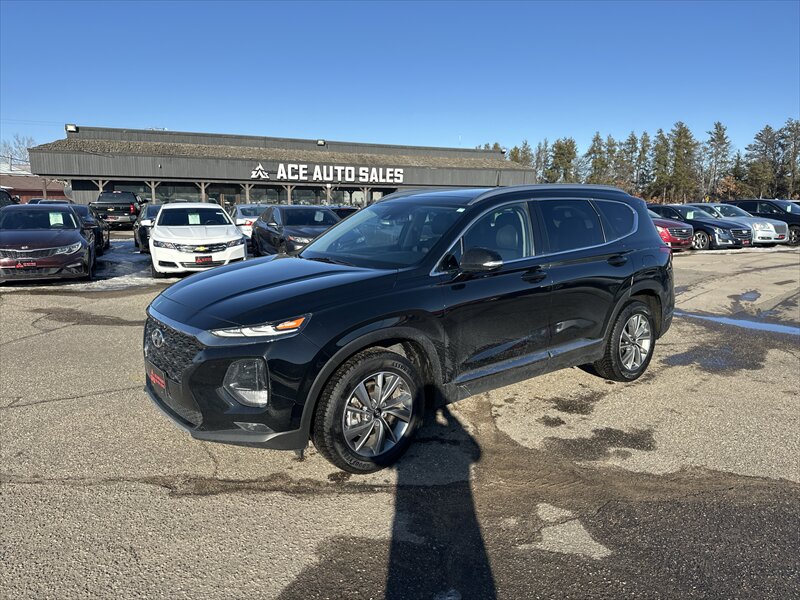 2019 Hyundai Santa Fe Limited   - Photo 1 - Brainerd, MN 56401