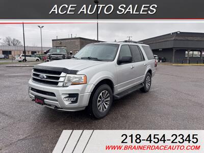 2017 Ford Expedition XLT SUV