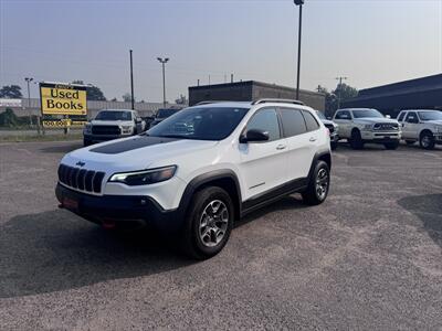 2020 Jeep Cherokee Trailhawk SUV