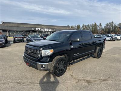 2014 Toyota Tundra SR5 Truck