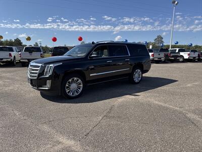2019 Cadillac Escalade ESV Platinum SUV