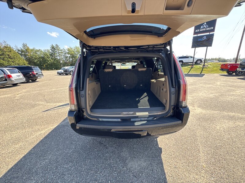 2019 Cadillac Escalade ESV Platinum   - Photo 7 - Brainerd, MN 56401