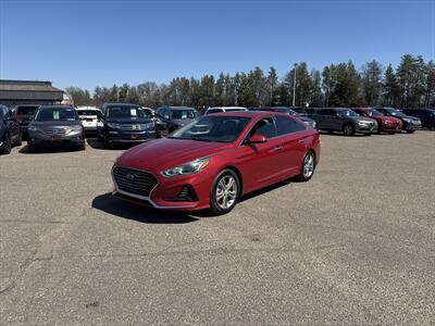 2018 Hyundai Sonata SEL Sedan