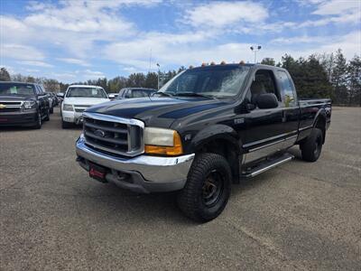 1999 Ford F-250 Super Duty XL 4dr XL Truck