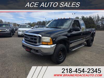 1999 Ford F-250 Super Duty XL 4dr XL Truck