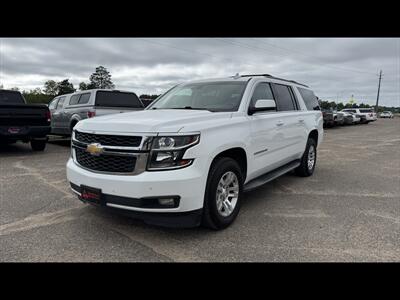 2017 Chevrolet Suburban LT SUV
