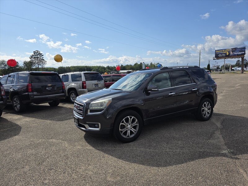 2013 GMC Acadia SLT-1 - Photo 1 - Brainerd, MN 56401