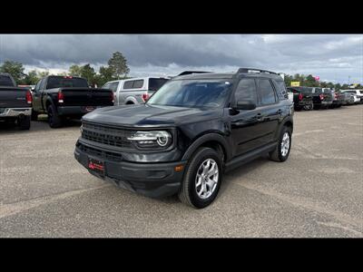 2021 Ford Bronco Sport SUV