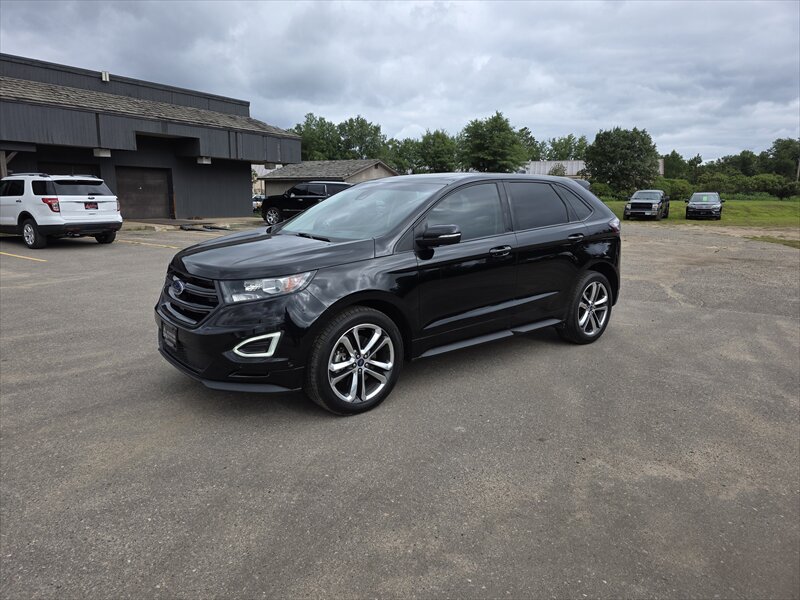 2018 Ford Edge Sport - Photo 1 - Brainerd, MN 56401