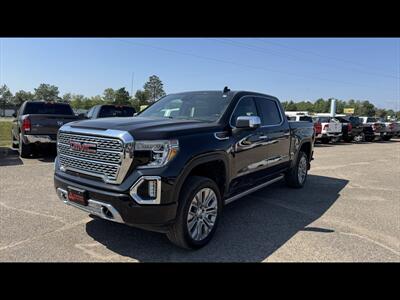 2022 GMC Sierra 1500 Limited Denali Truck
