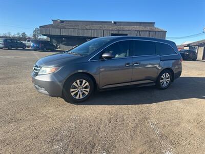 2014 Honda Odyssey EX-L w/DVD  