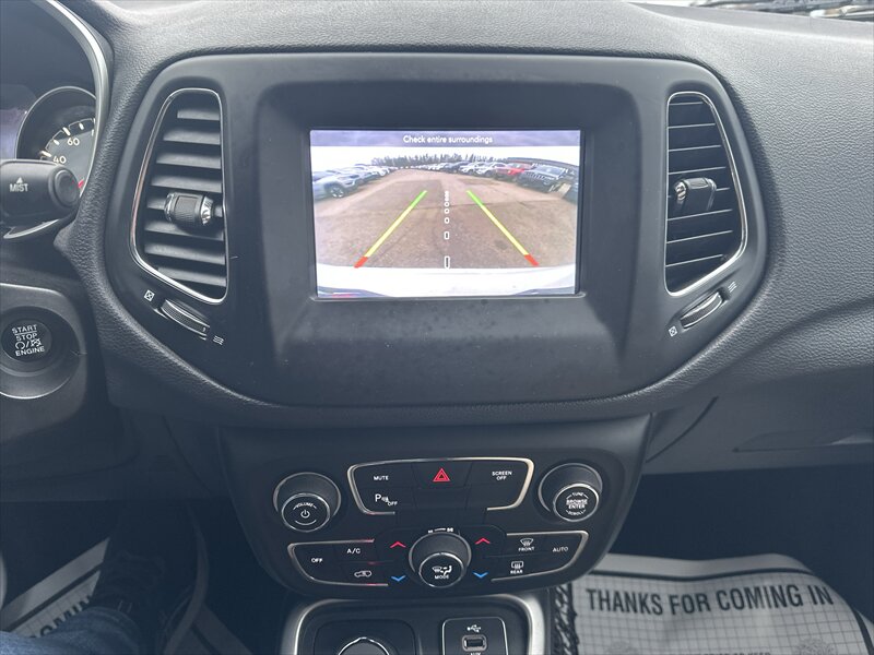 2018 Jeep Compass Sport - Photo 10 - Brainerd, MN 56401