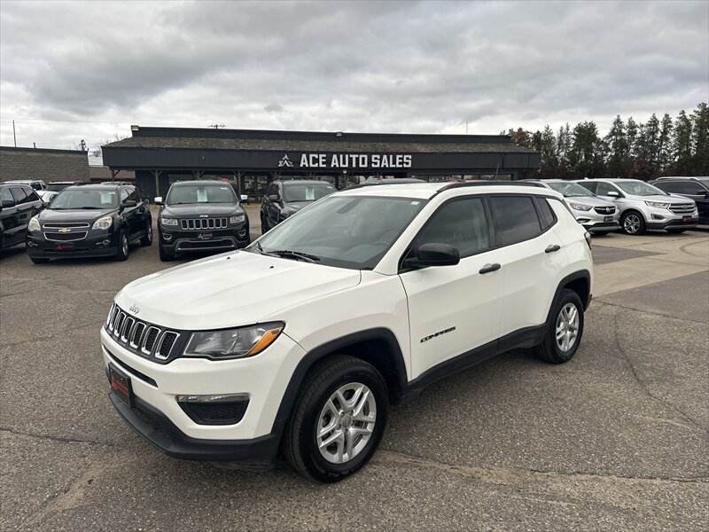 2018 Jeep Compass Sport  