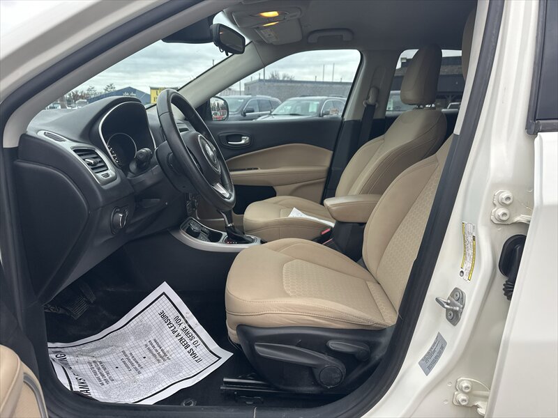 2018 Jeep Compass Sport - Photo 8 - Brainerd, MN 56401