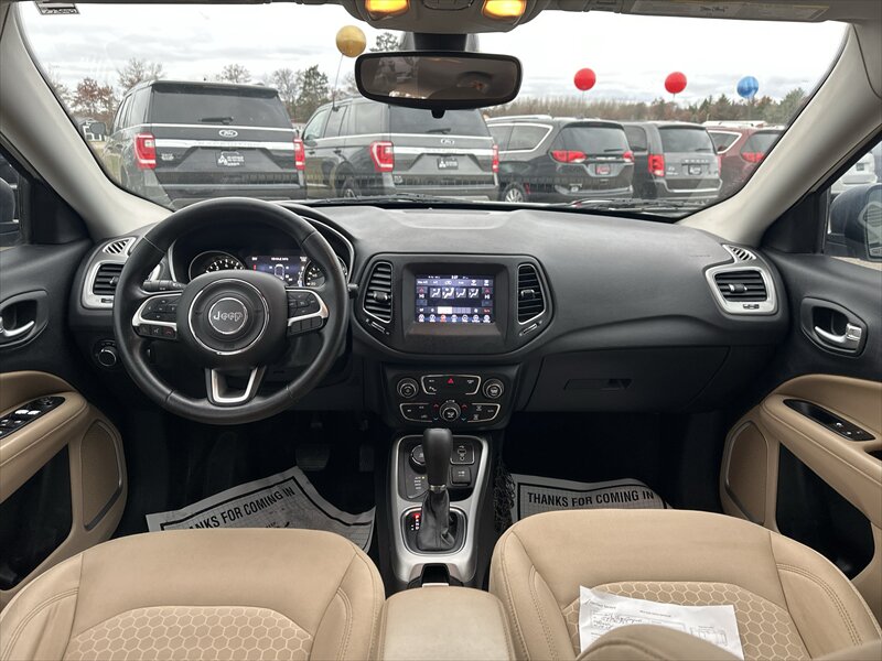 2018 Jeep Compass Sport - Photo 9 - Brainerd, MN 56401