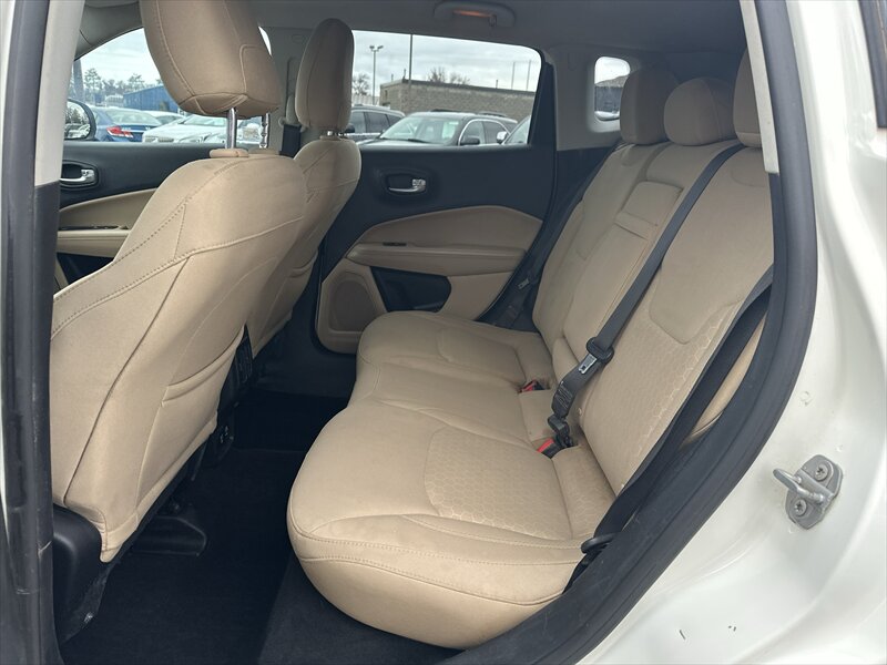 2018 Jeep Compass Sport - Photo 11 - Brainerd, MN 56401