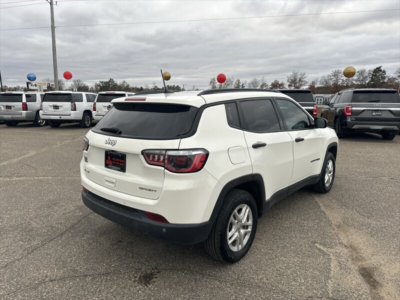 2018 Jeep Compass Sport - Photo 3 - Brainerd, MN 56401