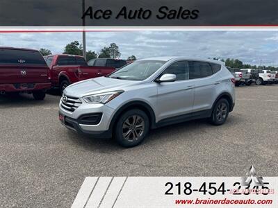 2015 Hyundai SANTA FE Sport 2.4L  