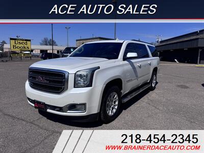 2019 GMC Yukon XL SLT SUV