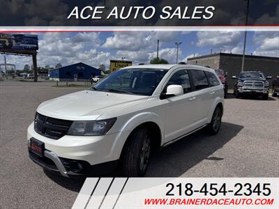 2017 Dodge Journey Crossroad SUV