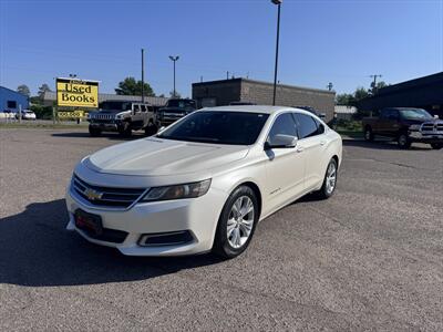 2014 Chevrolet Impala LT Sedan