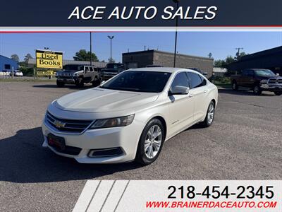 2014 Chevrolet Impala LT Sedan
