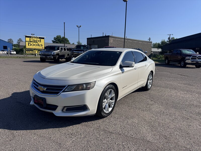 2014 Chevrolet Impala LT   - Photo 1 - Brainerd, MN 56401