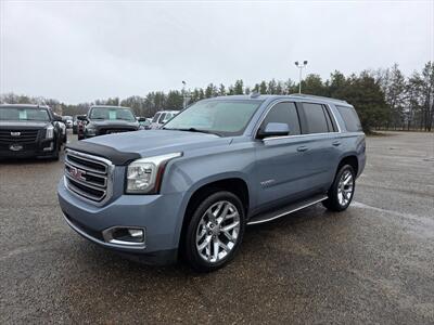 2016 GMC Yukon SLT SUV
