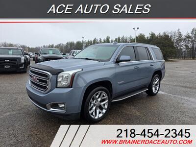 2016 GMC Yukon SLT SUV