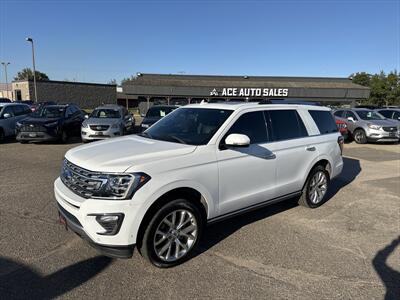 2018 Ford Expedition Limited SUV