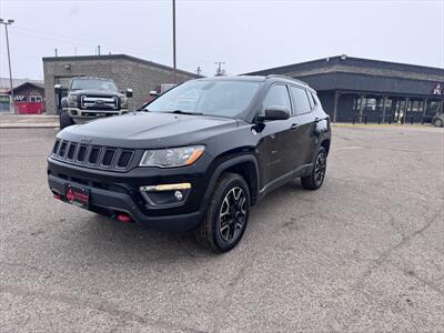 2020 Jeep Compass Trailhawk SUV