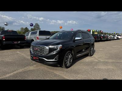 2018 GMC Terrain Denali SUV