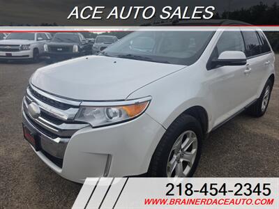 2013 Ford Edge SEL SUV