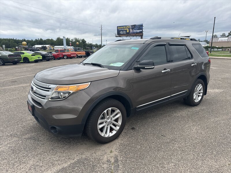 2015 Ford Explorer XLT - Photo 1 - Brainerd, MN 56401