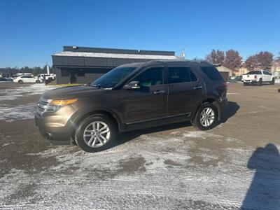 2015 Ford Explorer XLT SUV