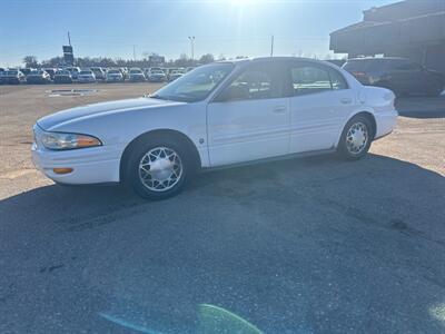 2004 Buick LeSabre Limited Sedan