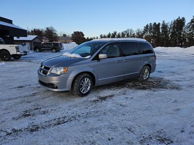 2019 Dodge Grand Caravan SXT Van