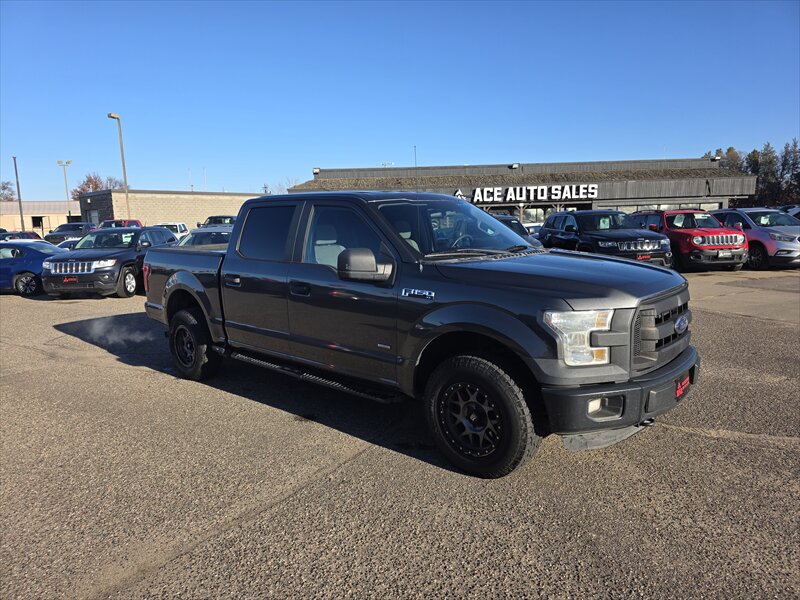 2015 Ford F-150 XL - Photo 2 - Brainerd, MN 56401