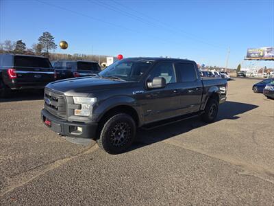 2015 Ford F-150 XL Truck
